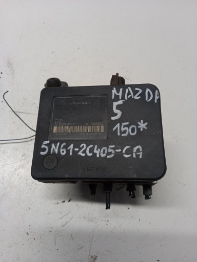НАСОС ABS MAZDA 5 5N61-2C405-CA