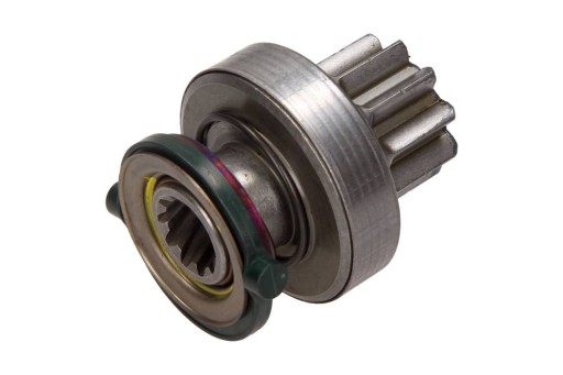 1 006 - BOSCH BENDIX СТАРТЕР SKODA SUPERB 2.5 TDI