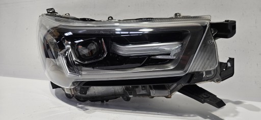 light right front FULL LED TOYOTA HILUX VIII LIFT