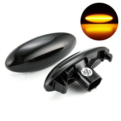 Светодиодные динамические поворотники Toyota RAV4 06-09