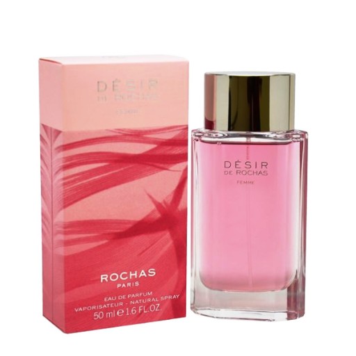 rochas desir de rochas femme woda perfumowana 50 ml   