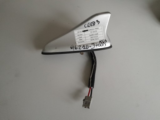 KIA CEED III 2019 SW АНТЕНА НА ДАХ 96210-J7000KCS