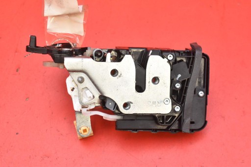 lock door right rear part rear EU A00082537 BAIC BEIJING X3 LIFT 19