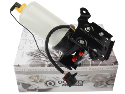 ERT-1125988VMK - Топливный фильтр + корпус для FORD TRANSIT MK6 MK7 2.2