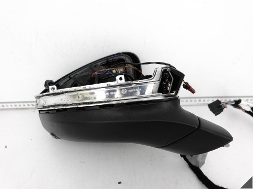 VW ID7 ID.7 14A 23- mirror mechanism WKLAD + KAMERA right 13+6 PIN EU