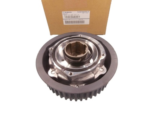 13323AA001 - SUBARU IMPREZA 08-15 ШКИВ ГРМ AVCS WRX STI