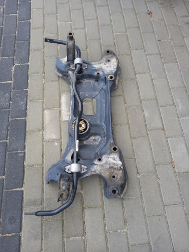 Санки люлька skoda yeti 2.0tdi 4x4