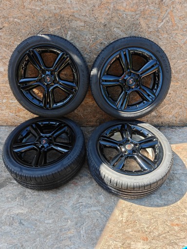 wheels discs MINI COOPER r60 COUNTRY MAN 7Jx18 ET54 225 x 45 R18