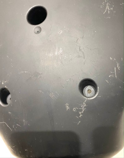 MASERATI QTR cover steering wheel of the steering wheel 69624500