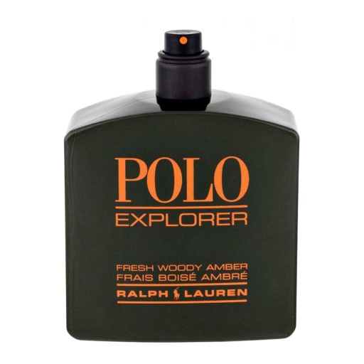 ralph lauren polo explorer woda toaletowa 125 ml  tester 