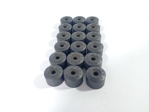 caps for screws 18 szt VW Golf V 5 03-09
