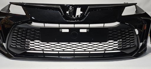 front bumper TOYOTA COROLLA E21 LIFT sedan 23- original 52119-02Q10