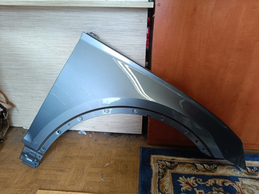 Audi q5 ii fy 16- lx7r правое переднее крыло