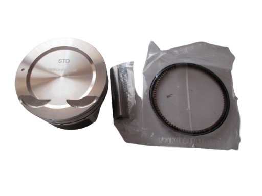 #2244 - # 2244 Поршні HYUNDAI KIA 1.6 G4FC 0,50