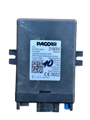 Лифт daf euro6 pcc 2156300