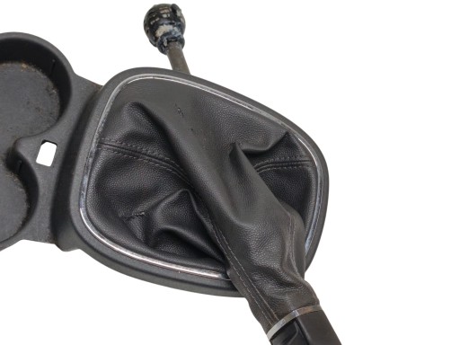OPEL CORSA D Pomello ghetta telaio Leva del cambio Meccanismo leva cambio ingranaggi 5 ingranaggi + WSTECZNY