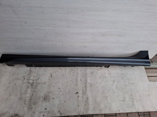 moulding threshold cap left MPAKIET 8075465 BMW 2 F44 475 2024r