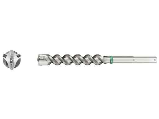 HELLER ENDURO Y-CUTTER SDS-Max 45x400x520 мм