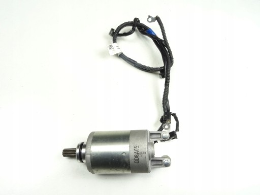 DD8A05 - SUZUKI GSX-S125 GSX-R125 стартер 17-