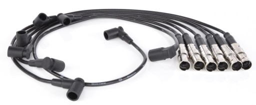 BOS2A0001565710 - Кабели зажигания свечей зажигания mercedes 2.6 3.0 m103 - w201 w124 w126 r107 r129