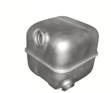 Polmo 71.50 Центральний глушник SCANIA