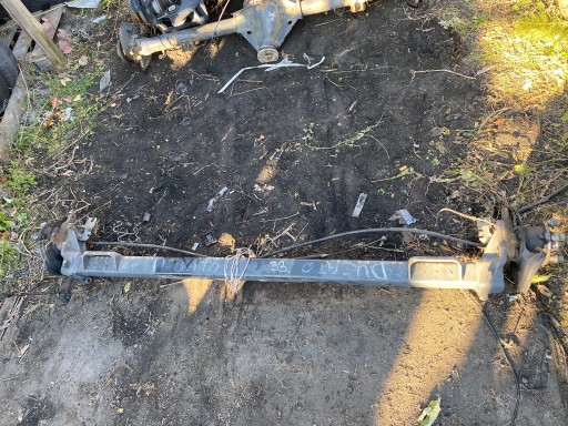 33 ducato boxer 19r підвіска задньої балки моста