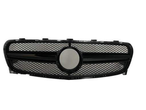 Решетка для MERCEDES GLA-Class (X156) 2017 - 2019 стиль AMG