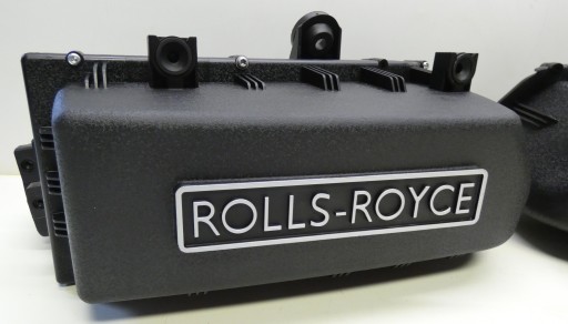 ROLLS ROYCE WRAITH 7593195 7593194 cover of a filter, air