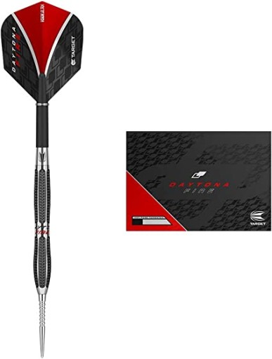 Дротики мішені Daytona Fire 3 шт.