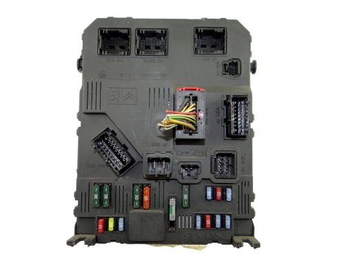 module BSI PEUGEOT 307 9651197380