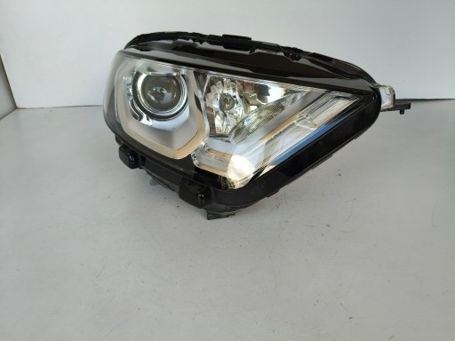 light right REFLEKTOR FORD ECOSPORT 17- LIFT