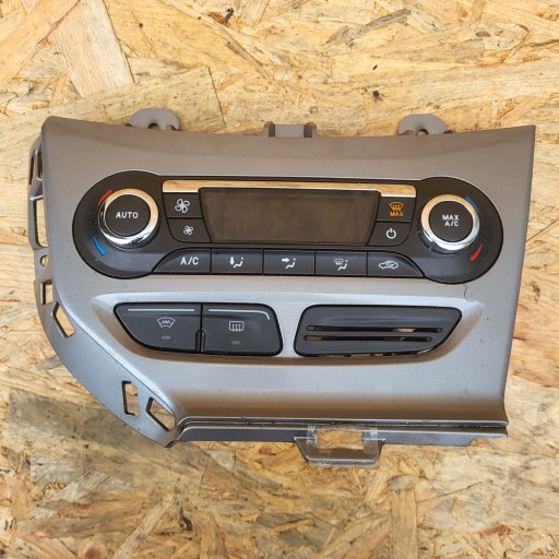 FORD FOCUS MK3 11-15R control panel KLIMATRONIC