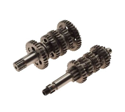 00-N32673 - ВАЛ КОРОБКИ ПЕРЕДАЧ ПРОМІЖНИЙ + ЗСУВНИЙ AM6 ДО 201