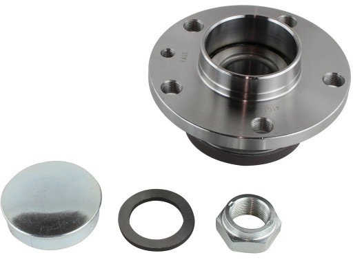 FT24052 - Ступичный подшипник doblo combo 2009 г. - задняя ступица абс.