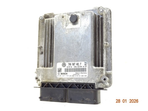 computer Centralina Motore VW TOUAREG II 7P TDI 7P0907401F