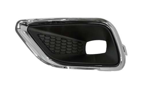 68287995AB - Галогенная рамка левая Jeep Cherokee KL 2018-