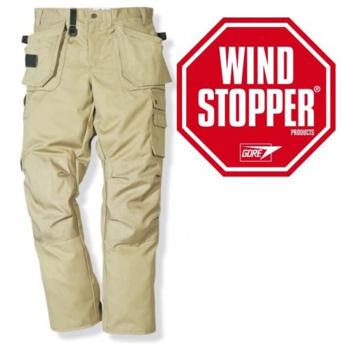 СИЛЬНІ ЧОЛОВІЧІ РОБОЧІ ШТАНИ KANSAS FRISTADS