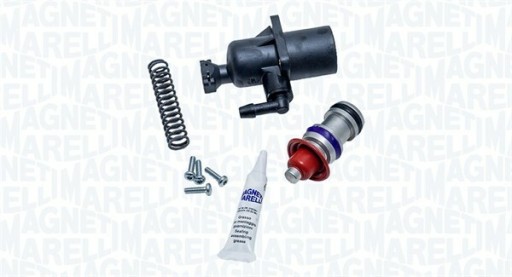 Блок клапанов, агрегат hydr. автомат. коробки MAGNETI MARELLI 023000034010
