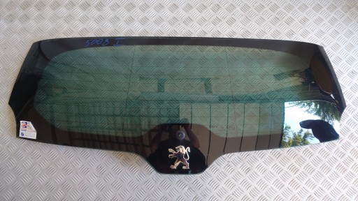 СТЕКЛО КАПОТА PEUGEOT 5008 I