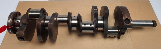 Коленвал mercedes w126 3.8 v8 1160312201