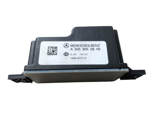 Модуль регулятора напруги mercedes 205 a2059052809