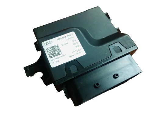 AUDI A8 D5 модуль паливного насоса 4n0906093f