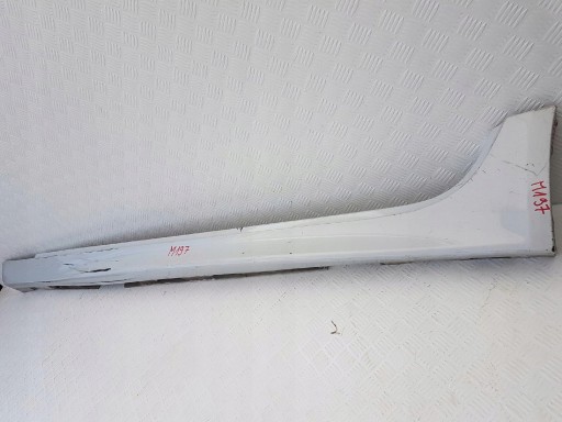 moulding threshold threshold left Jaguar XF S R Sport XFS