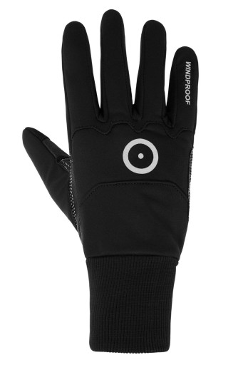 Велорукавички Raso L чорні
