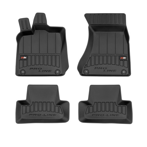 3D гумові килимки для Audi Q5 I 2008-2016