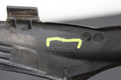 Leiste Schutzleiste Fenster CZOLOWEJ links 31416140 VOLVO V60 CROSS COUNTRY und 1 LIFT