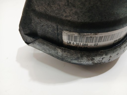 engine mount left BMW E60 E61 N52 6761089 (0000473)