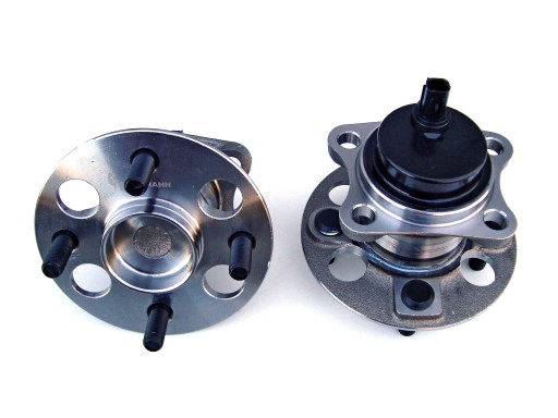 GT24-035 - Подшипник ступицы заднего колеса для TOYOTA YARIS II 2 III 3