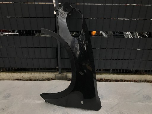 Bmw x5 x-5 e70 e-70 lci ліве переднє крило передній підйомник 10-15