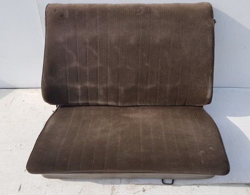 VW TRANSPORTER T3 сидіння пасажирський диван два